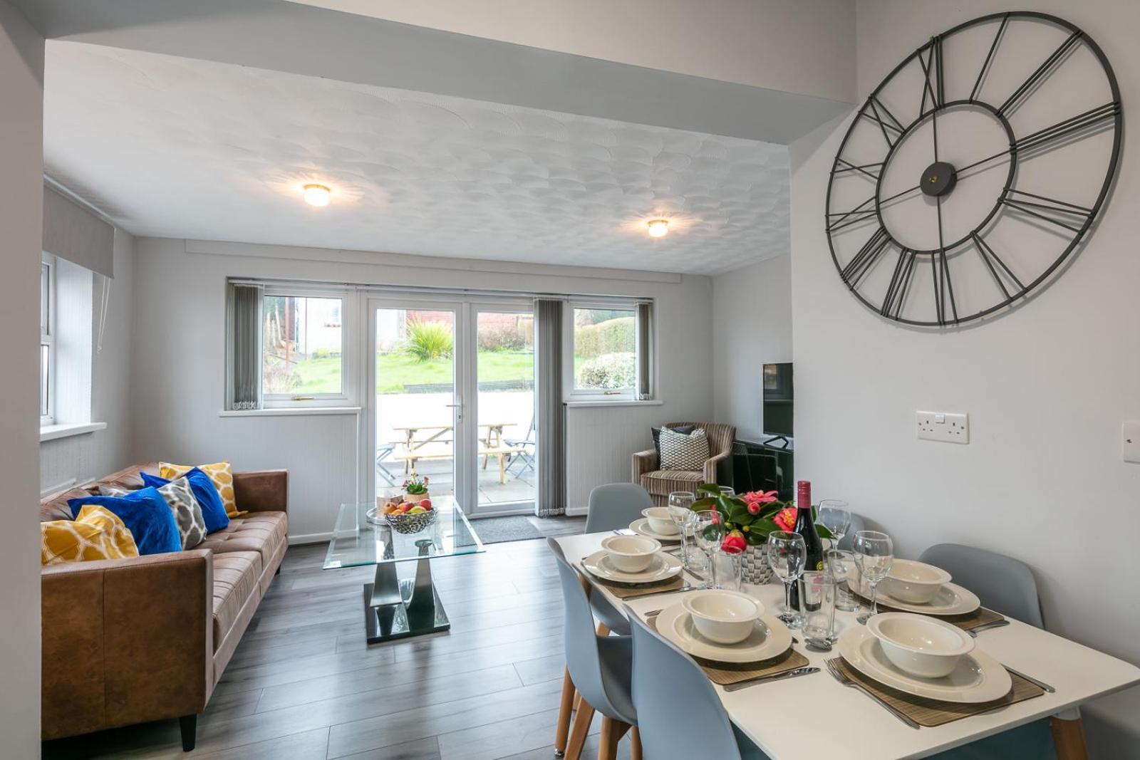 Blue Rose Cottage Burry Port Zimmer foto