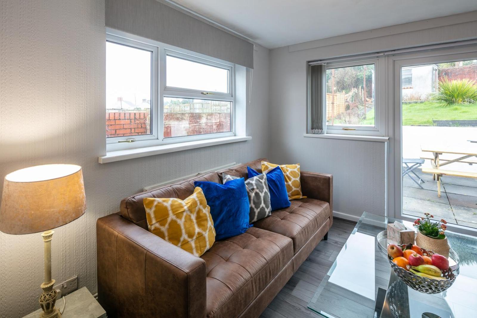 Blue Rose Cottage Burry Port Zimmer foto