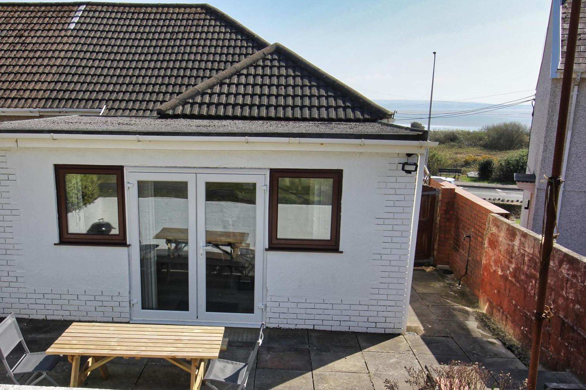 Blue Rose Cottage Burry Port Zimmer foto